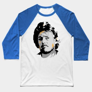 Gordon Lightfoot Tribute Baseball T-Shirt